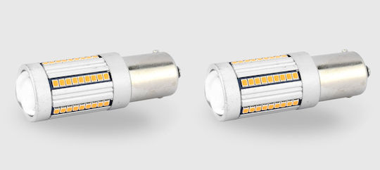 Phonocar Lamps Car T10 Canbus LED 6500K Cold White 12V 28W 2pcs