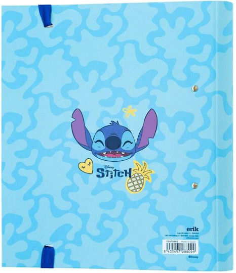 Disney Clipboard with 2 Rings for Paper A4 1pcs