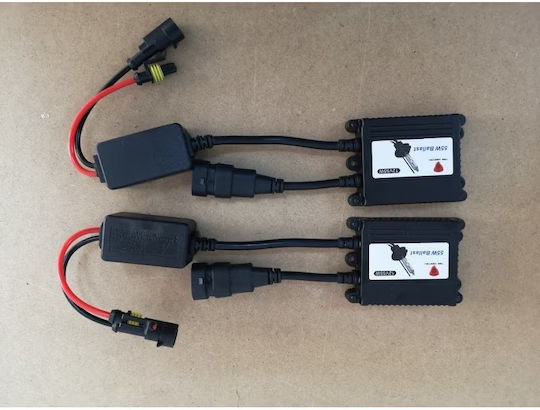 Lămpi Autoturismului & Motocicletei H7 Xenon 6000K Alb rece 12V 55W 2buc