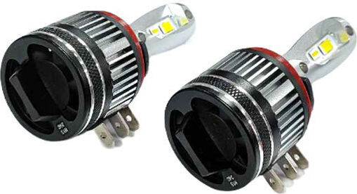 Λάμπες Αυτοκινήτου H15 LED 6000K Ψυχρό Λευκό 100W 2τμχ