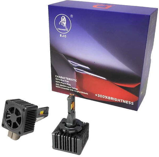 Lamps Car D3S / D8S LED 45W 2pcs