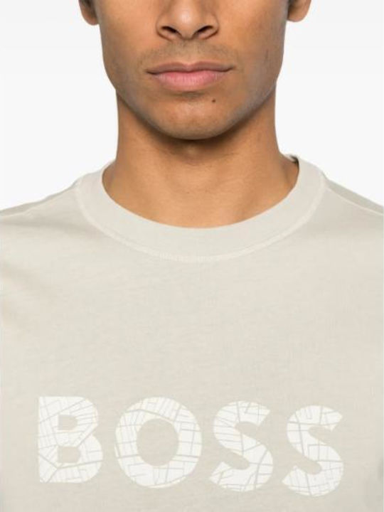 Hugo Boss T-shirt Beige