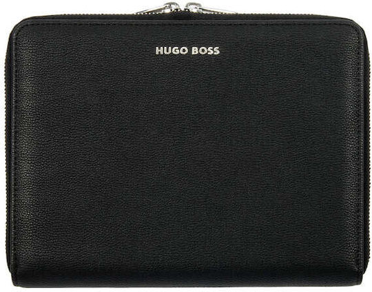 Boss Clipboard Conference for Paper A5 Black 1pcs