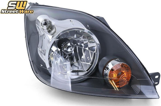 Depo Front Lights for Ford Fiesta