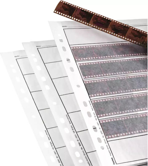 Hama Negative Sleeves Pergamin Matte 24x36 25 Sheets 260x310 2250