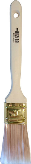 Zita Brush Paint Brush Straight 25mm 1pcs Series 125