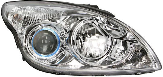 Depo Front Lights for Hyundai i30