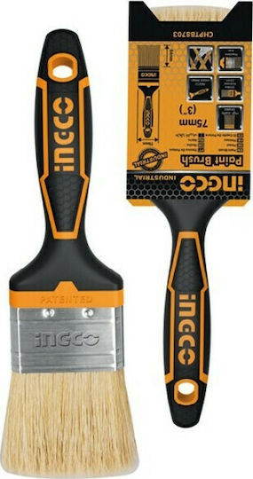 Ingco Malerpinsel Gerade 64mm 1Stück