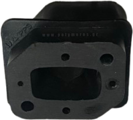 Carburetor Neck for Brush Cutters Kaiser Pnbc620 1e48f-5.9-2