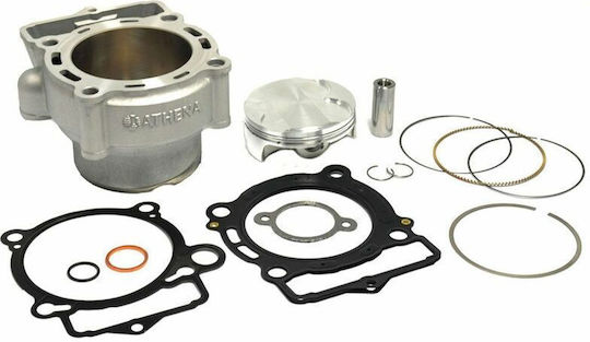 Athena Aluminum Cylinder Piston 88.00mm Cc P400270100006 Ktm Sx-f 350 11-15 Husqvarna Fc 14-15 Kit