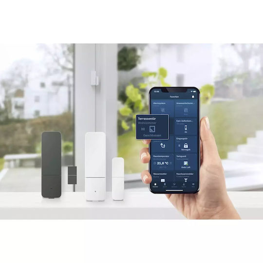 Bosch Безжичен Сензор За Контакт Зигби