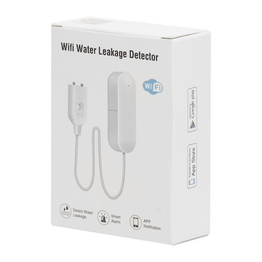 PST-WW002 Wireless Battery Flood Detector Wi-Fi