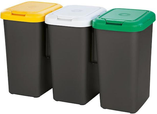 Kunststoff Gewerbliche Abfallbehälter Recycling 25Es