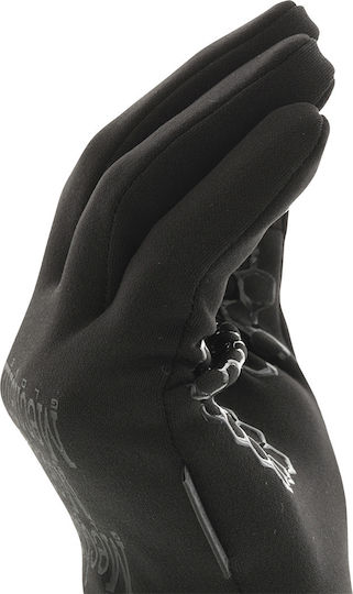 Mechanix Wear Covert Gloves for Work Cold-Resistant Black 1pcs