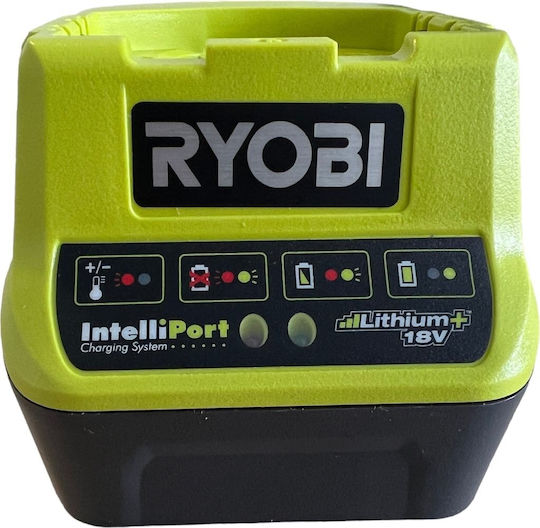 Ryobi Зарядно за Батерии за Инструменти 18V Литиева RC18120