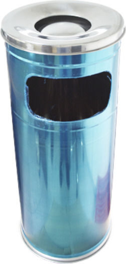 Homestyle Μεταλλικός Κάδος Απορριμμάτων 12lt Inox