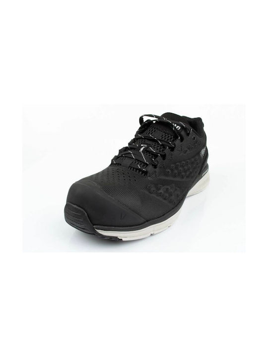 Vismo Low Safety Black S1P with Certification ESD ,SRC
