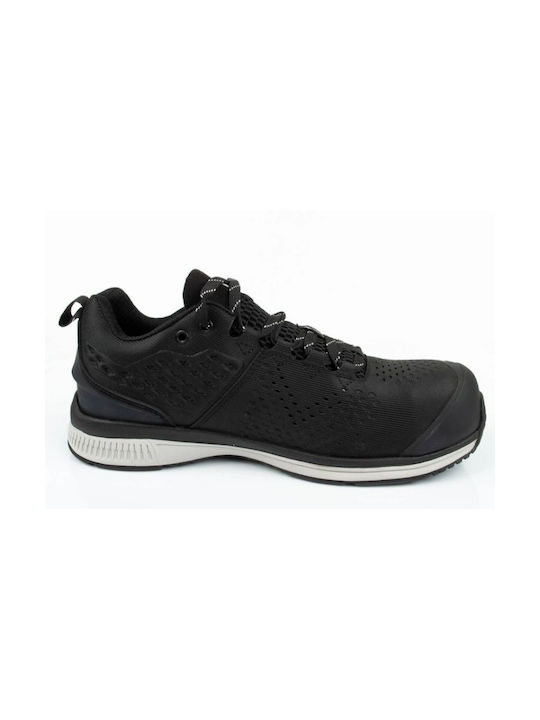 Vismo Low Safety Black S1P with Certification ESD ,SRC