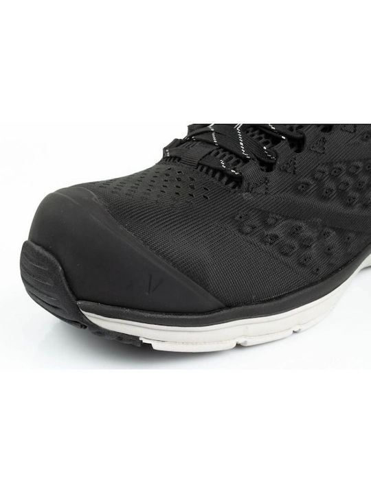 Vismo Low Safety Black S1P with Certification ESD ,SRC