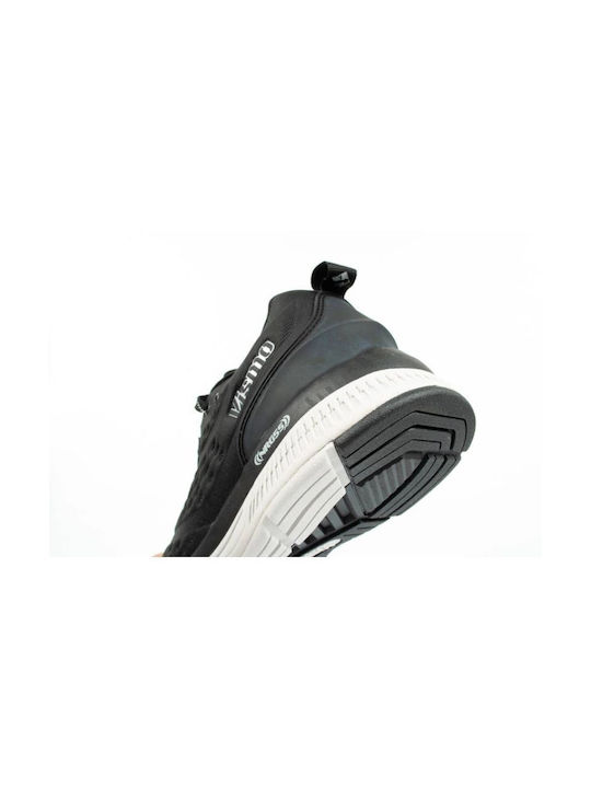Vismo Low Safety Black S1P with Certification ESD ,SRC