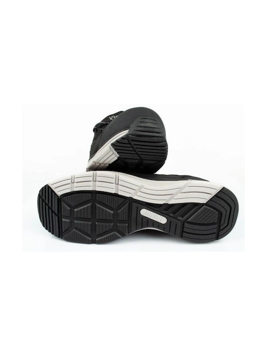 Vismo Low Safety Black S1P with Certification ESD ,SRC