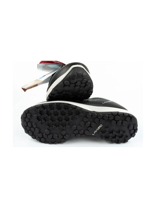 Lavoro Low Safety Black S3 with Certification SRC