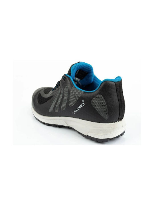 Lavoro Low Safety Black S3 with Certification SRC