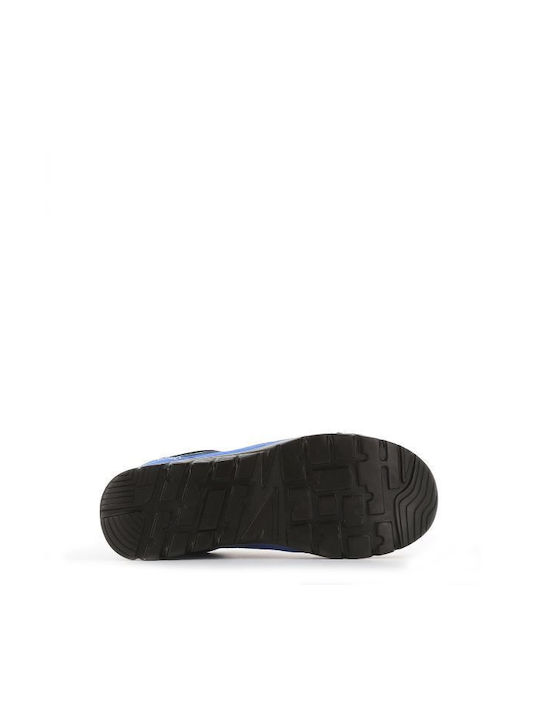 Sparco Nitro S3 SRC Αδιάβροχο Παπούτσι Ασφαλείας Μαύρο S3 με Πιστοποίηση SRC
