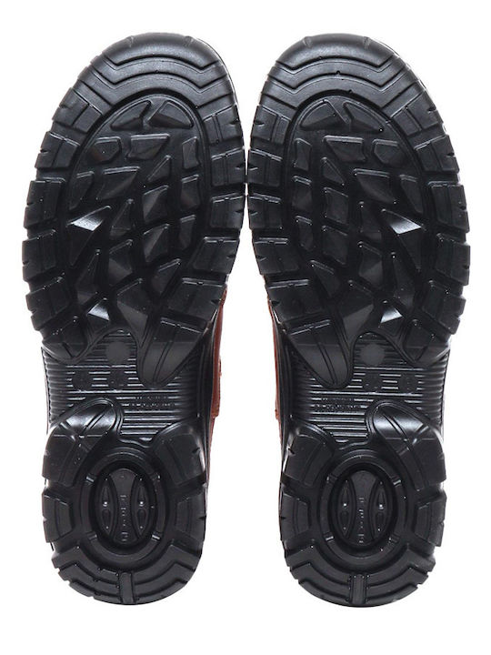 Ingco Boots Safety SB with Certification SRC