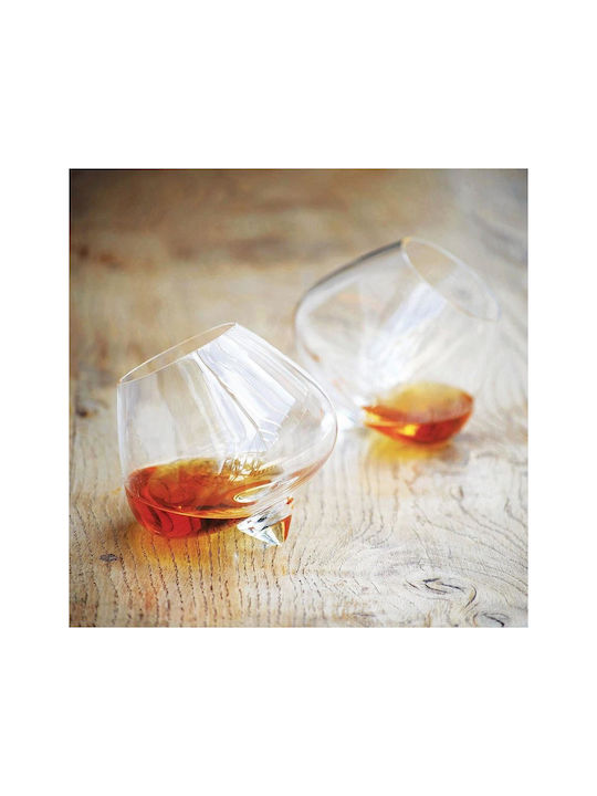 Normann Copenhagen Σετ Ποτήρια Κοκτέιλ/Ποτού από Γυαλί 2τμχ