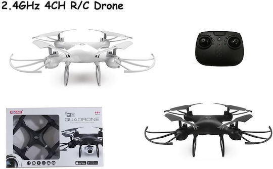 Koome Mini Drone 4CH Drone 2.4 GHz με Κάμερα