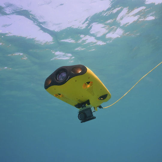 Chasing Innovation Gladius Mini S Dron Subacvatic cu 4K Cameră și Telecomandă