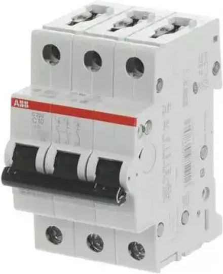 Abb Siguranță automată 16A Tripolară AC/DC 24773