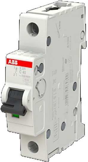 Abb Automatischer Schutzschalter 40A Einpolig AC 24753