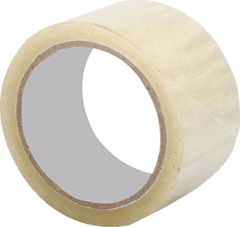 Noisy Packaging Film 48mm x 50m Transparent