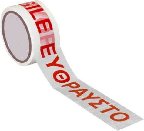 Komet Ταινία Συσκευασίας 48mm x 60m σε Λευκό Χρώμα
