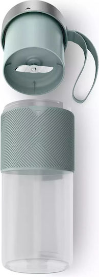 Tefal Lightmix Μπλέντερ με Κανάτα Tritan 300 ml Γκρι