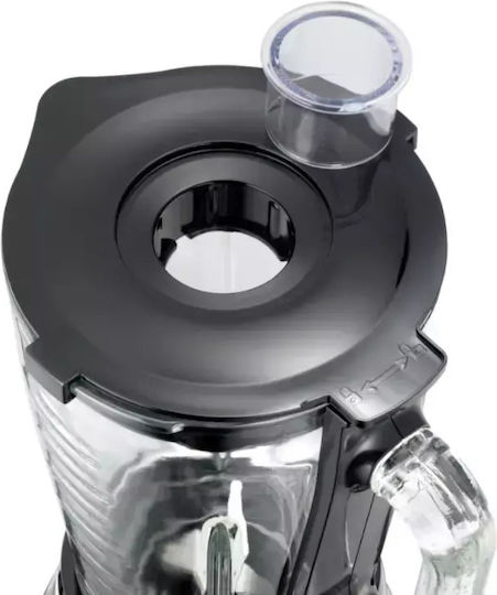 Melissa Blender Cu Cană Din Sticlă 1,5 L 500W Negru