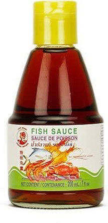 Cock Brand Fish Sauce 200ml