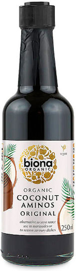 Biona Sauce Coconut 250ml