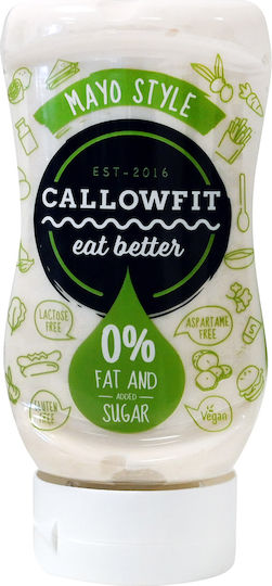 Callowfit Mayo Style Sauce 300ml