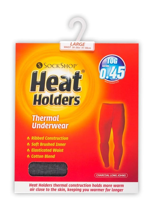 THERMAL COLOGNE MALE HEAT HOLDERS ANTHRACITE