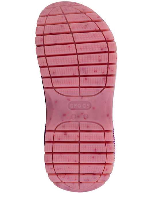 Crocs Classic Mega Crush Дамски Клоги Orchid