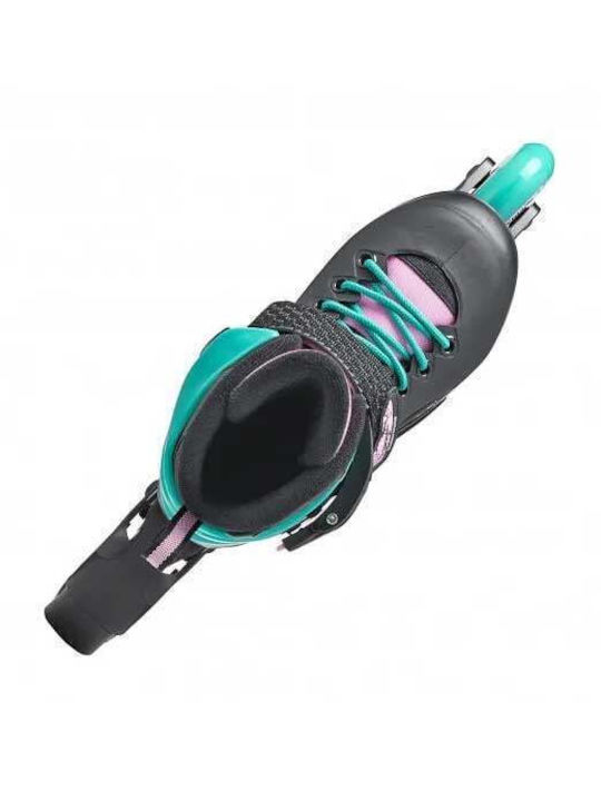 Rollerblade Fury Inline Ролери Ролки Черен За деца
