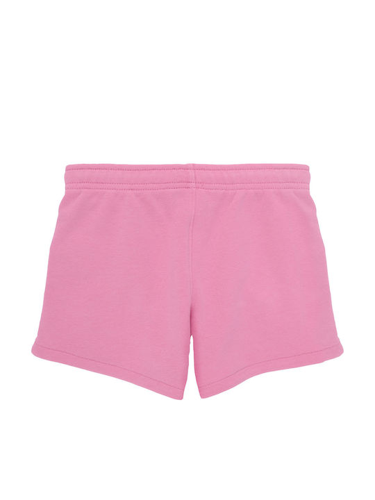 Kinder-Shorts/Bermudas Stoff Rosa