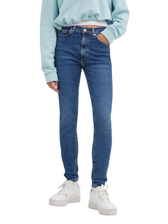 Γυναικείο Jean Παντελόνι Blue