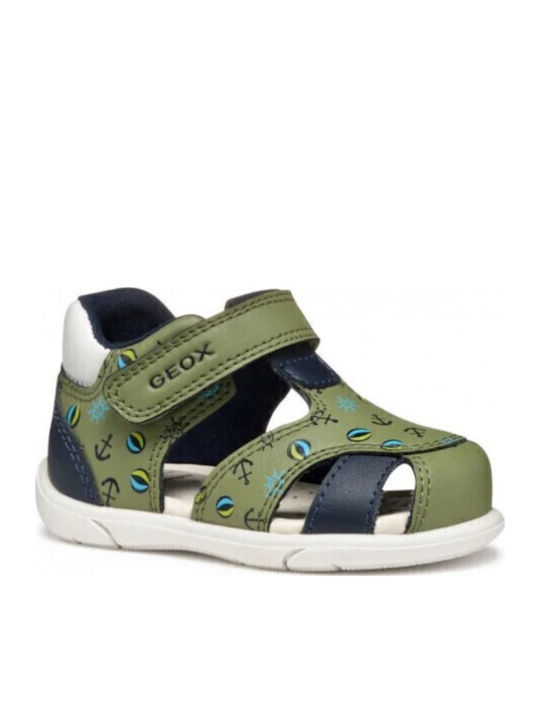 Kids' Sandals ZAPITO Green
