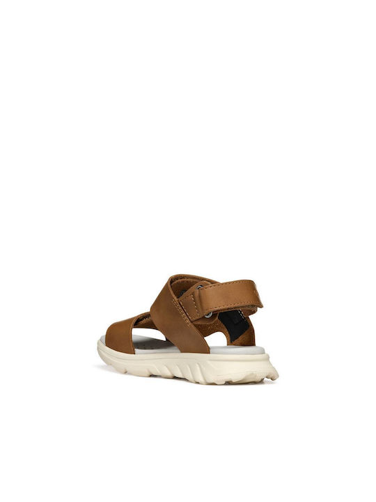 Kinder Sandalen Tabac Braun
