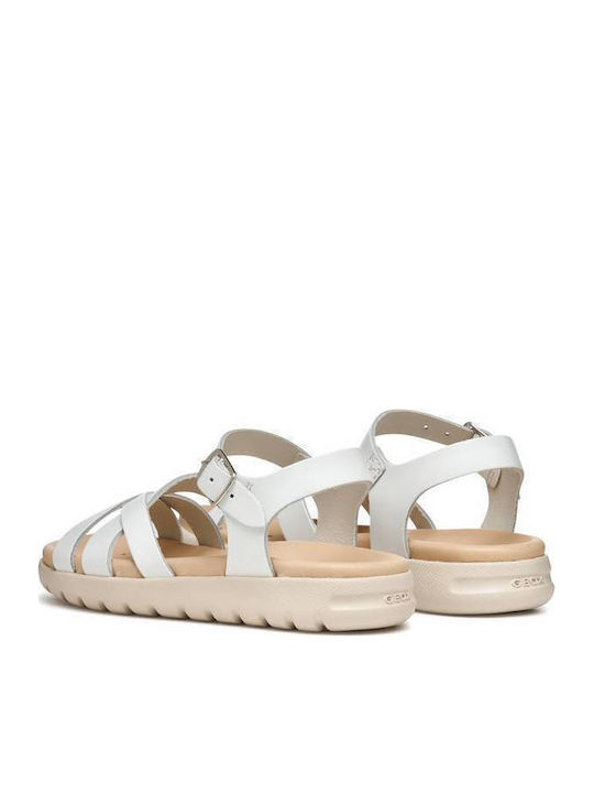 Kinder Sandalen Soleima Weiß