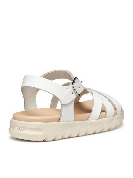 Kinder Sandalen Soleima Weiß